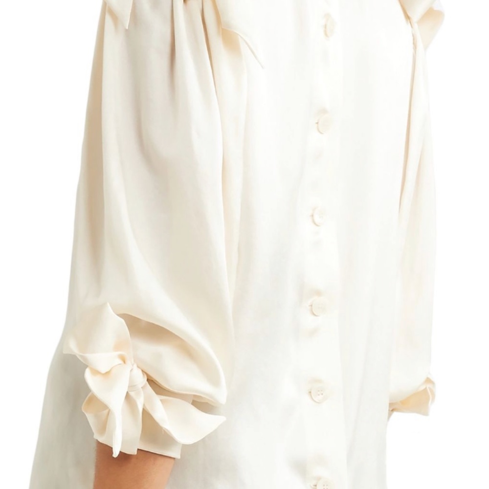 Simone Rocha 2 Piece Wedding Evening Dress size 6 US 10UK - Picture 6 of 11